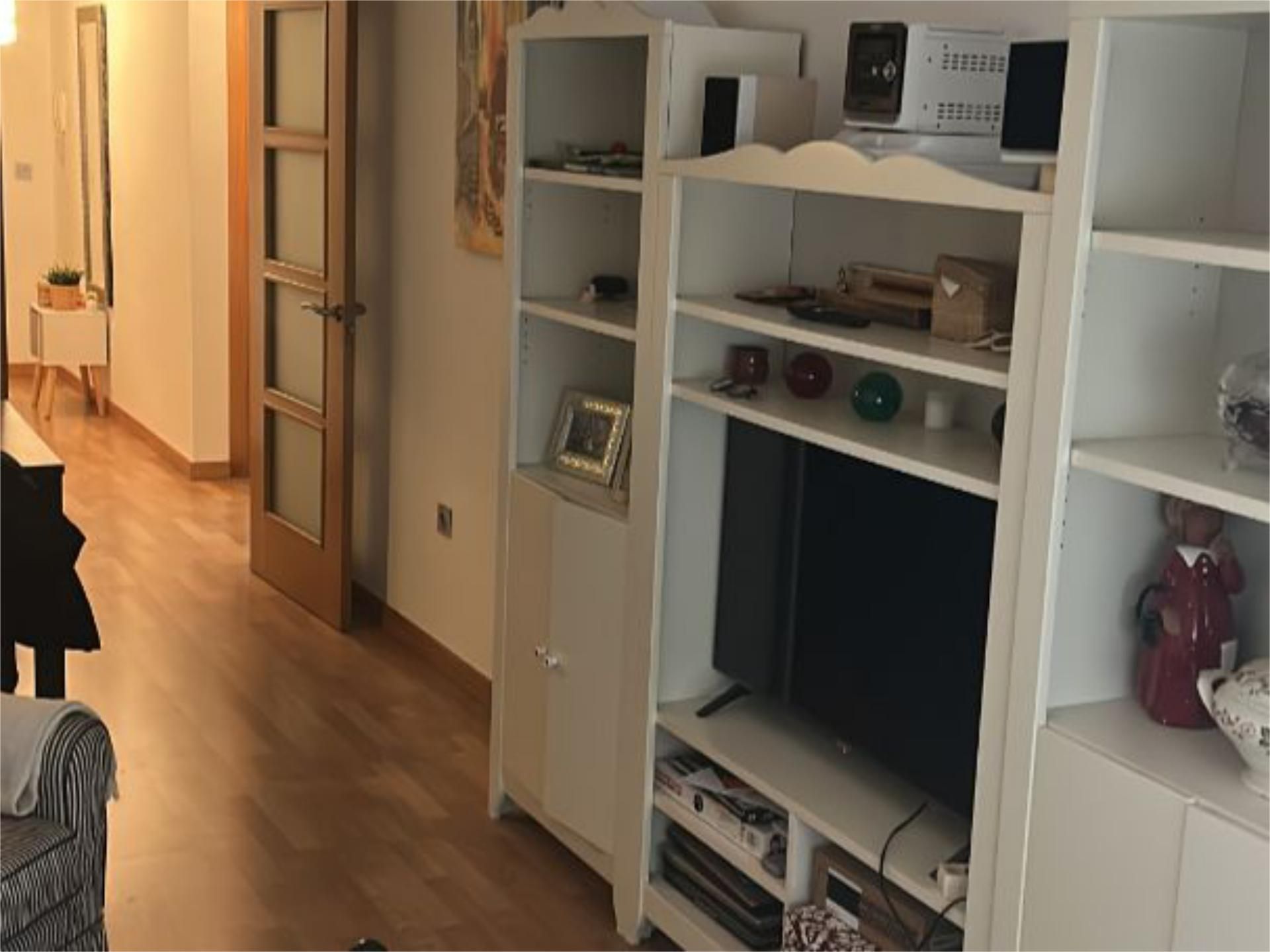 Bedroom of Flat for sale in Rincón de la Victoria  with Air Conditioner, Heating and Parquet flooring