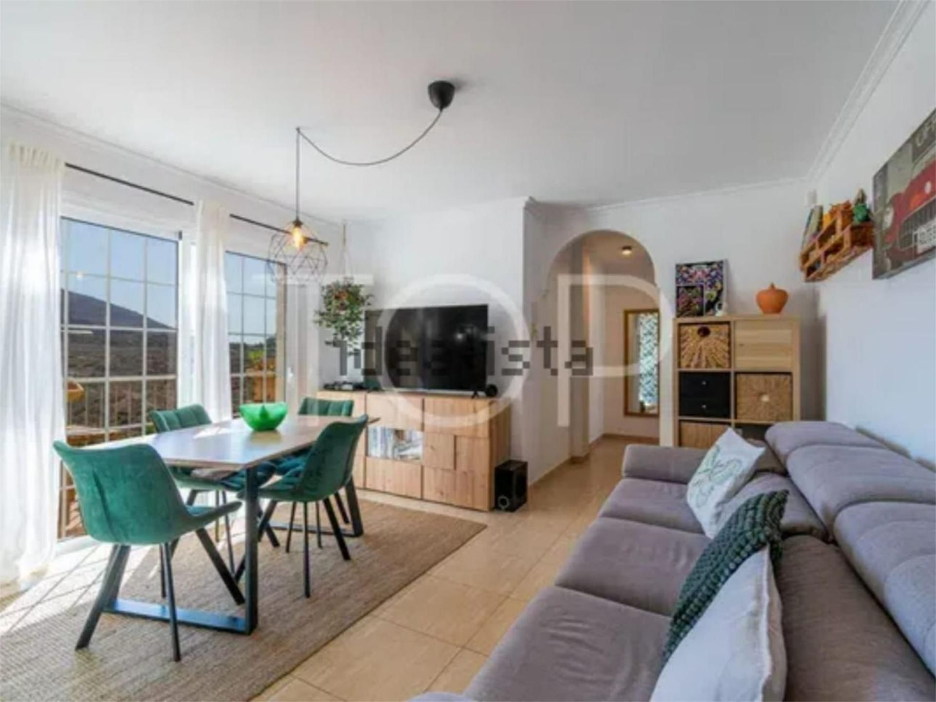 Piso en venta en Calle Los Donate, 12, Aldea Blanca - Las Zocas Sala de estar de Piso en venta en San Miguel de Abona con Terraza y Balcón