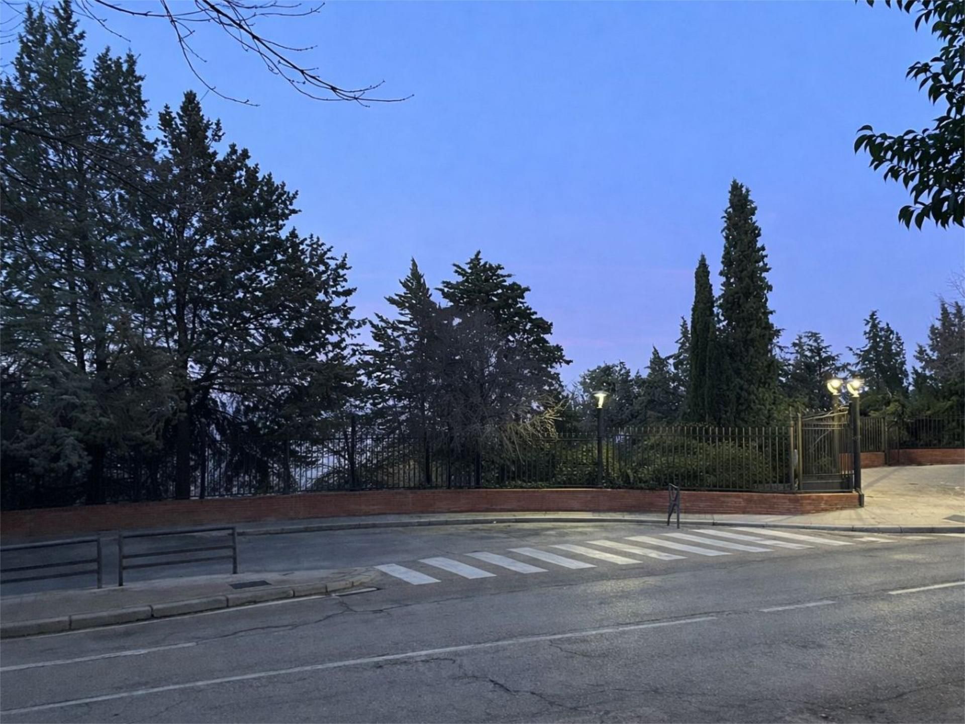 Single-family semi-detached for sale in Calle Juanito Valderrama, 37, Ctra. Circunvalación - La Magdalena Exterior view of Single-family semi-detached for sale in Jaén Capital with Terrace, Storage room and Balcony