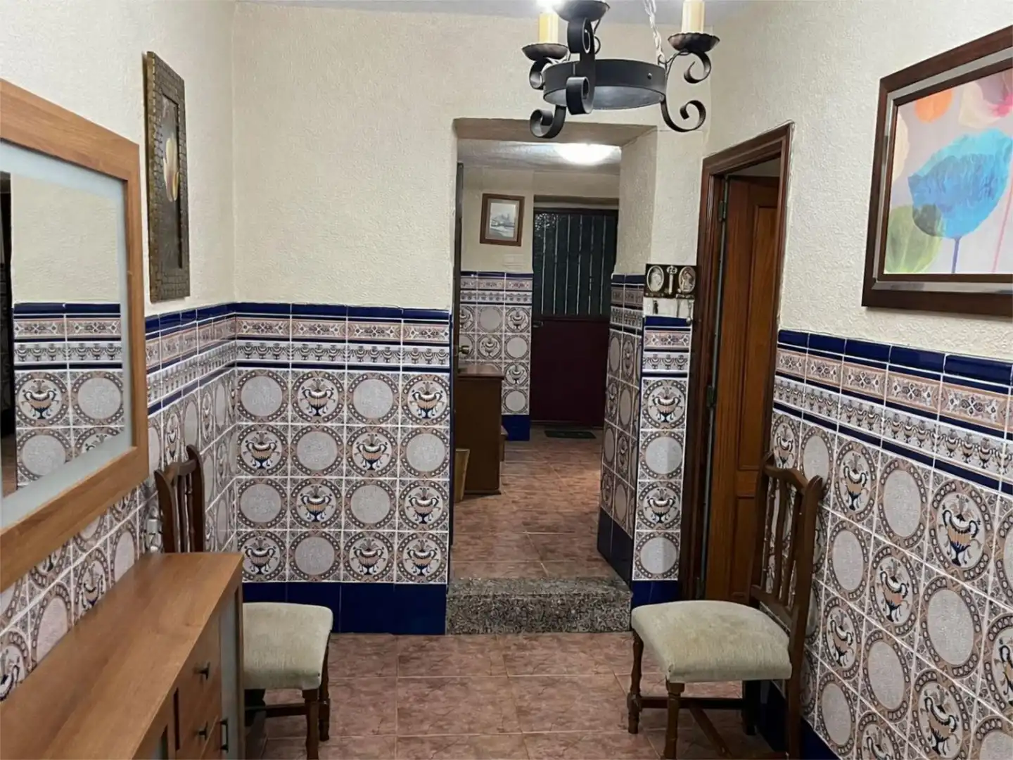 Casa adosada en venda a Calle Juanito Valderrama, 37, Ctra. Circunvalación - La Magdalena Casa adosada en venda en Jaén amb Terrassa, Traster i Balcó