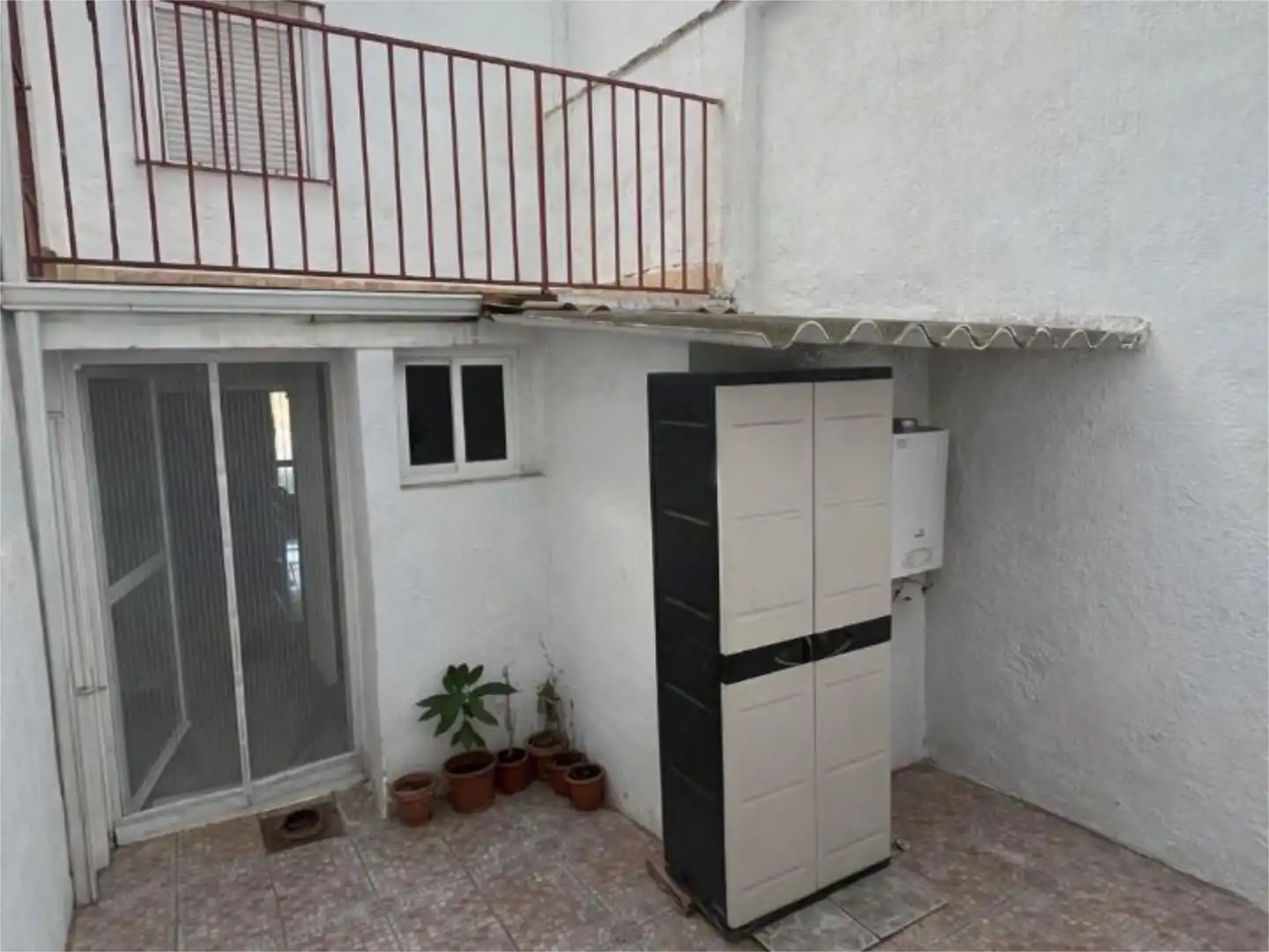 Casa adosada en venda a Calle Juanito Valderrama, 37, Ctra. Circunvalación - La Magdalena Terrassa de Casa adosada en venda en Jaén amb Terrassa, Traster i Balcó