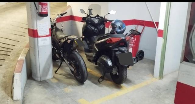 Garaje en Alquiler en Carrer d'Andreu Jaume i Nadal, 13 en Son Dameto