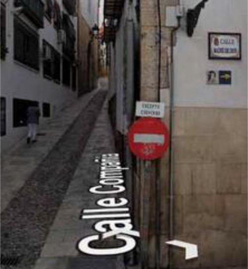 Garatge de lloguer a San Felipe - El Almendral - La Merced, Jaén Capital - imatge 1 Foto 1 de Garatge de lloguer a San Felipe - El Almendral - La Merced, Jaén Capital