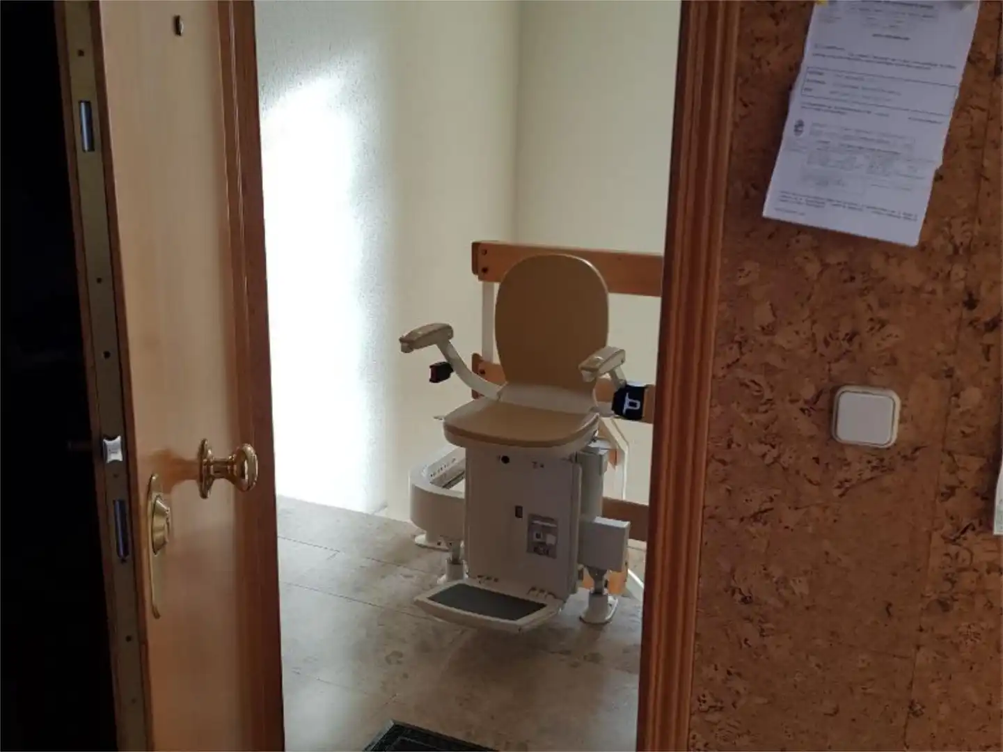 Pis en venda a Calle de la Huerta Chica, 7, Centro Pis en venda en San Fernando de Henares amb Aire condicionat, Terrassa i Balcó