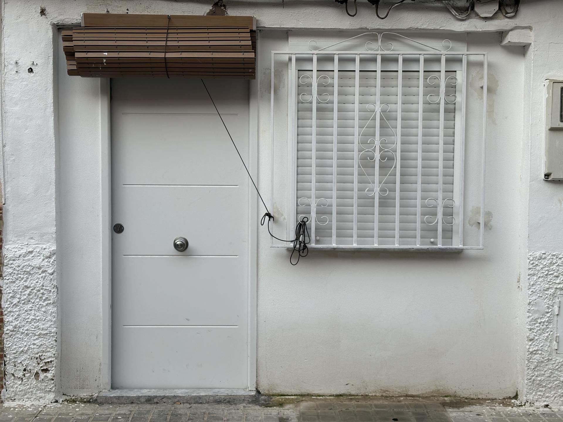 Exterior view of Planta baja for sale in Aldaia