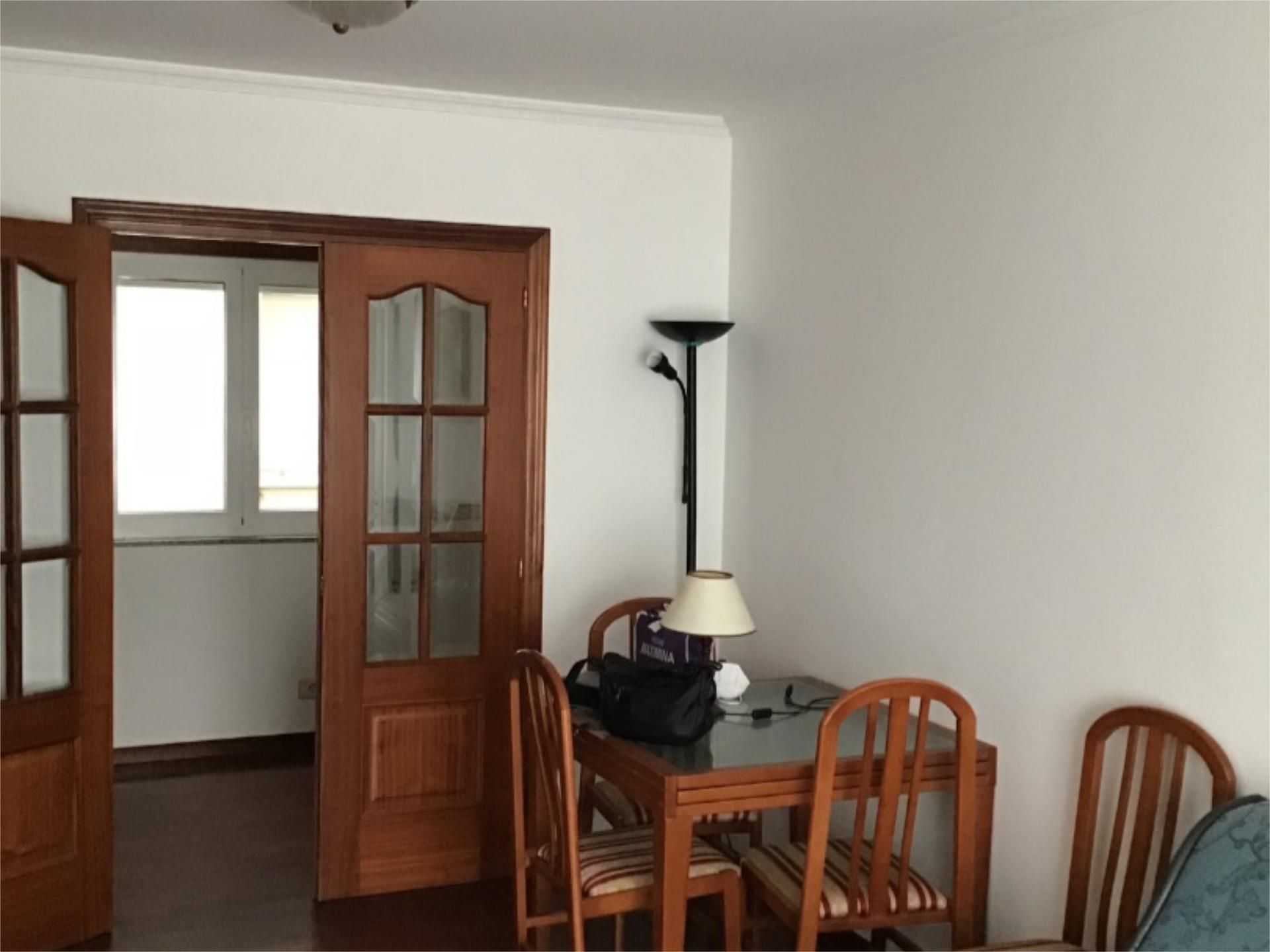 Bedroom of Flat to rent in Ribadeo  with Heating, Parquet flooring and Terrace