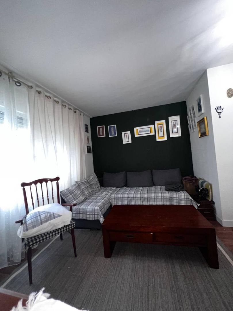 Sala de estar de Piso de alquiler en Valladolid Capital con Parking comunitario