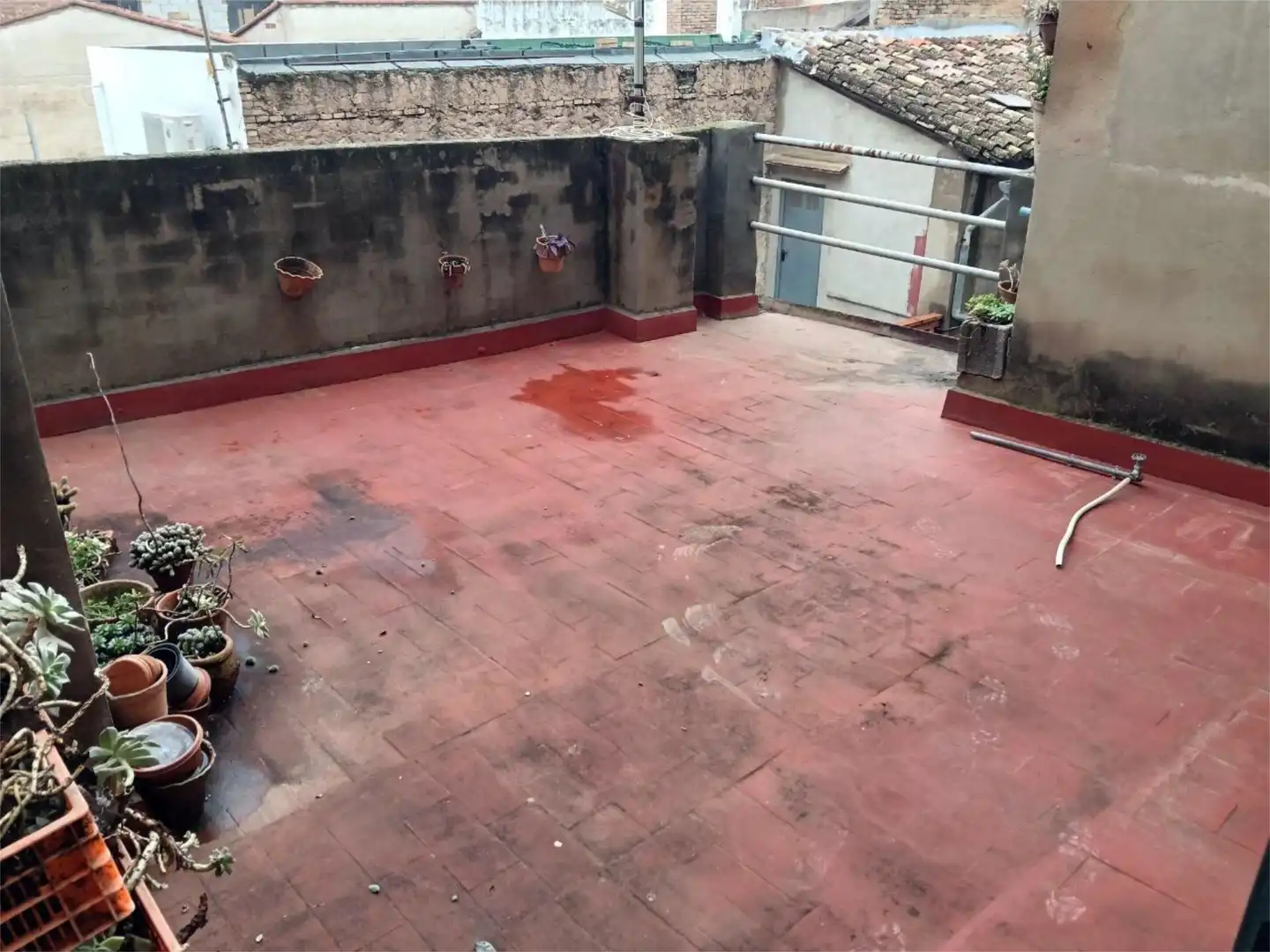 Casa adosada en venta en Carrer de Sant Antoni, 78, Carcaixent Terraza de Casa adosada en venta en Carcaixent con Terraza
