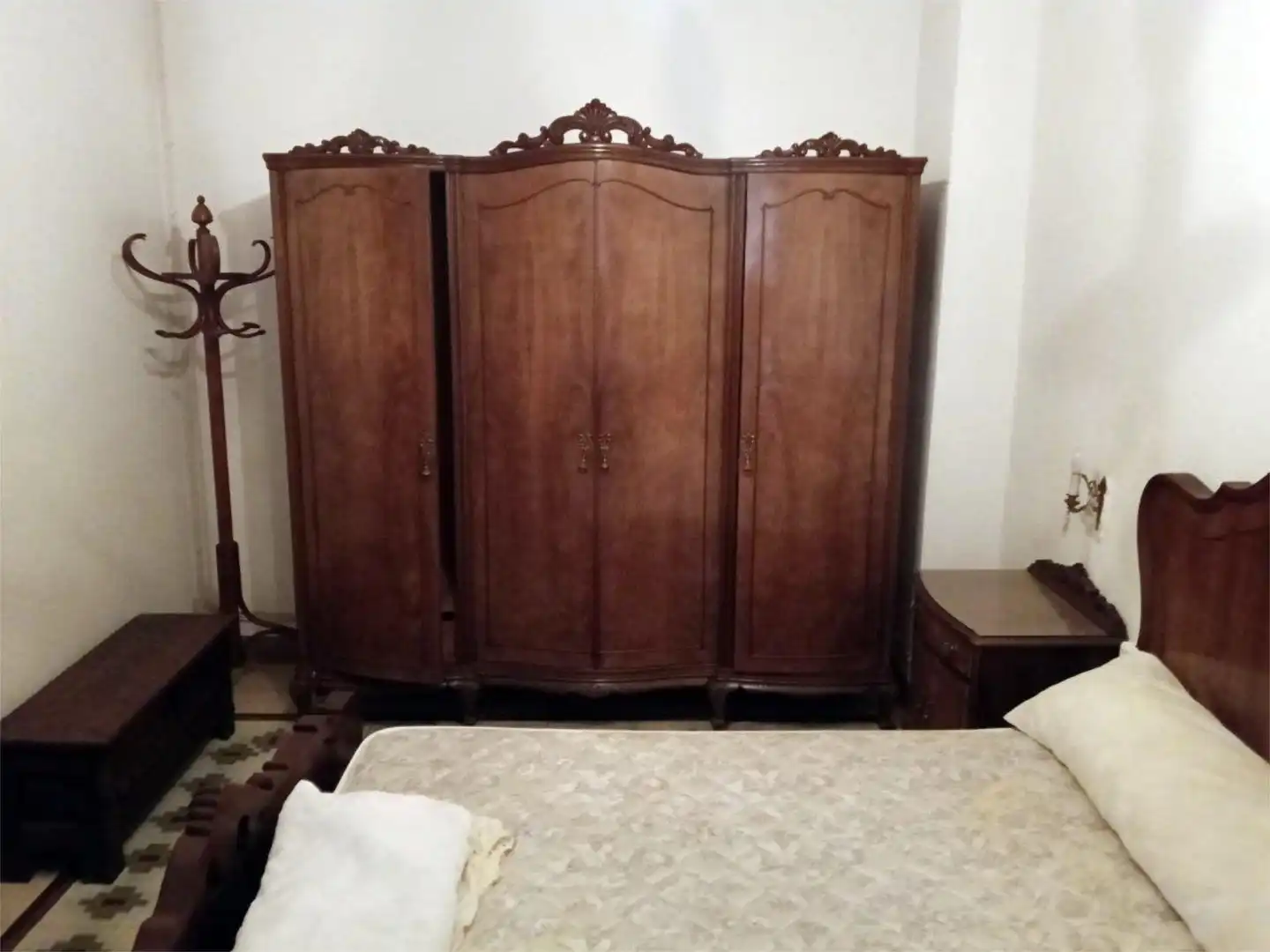 Casa adosada en venta en Carrer de Sant Antoni, 78, Carcaixent Habitación de Casa adosada en venta en Carcaixent con Terraza