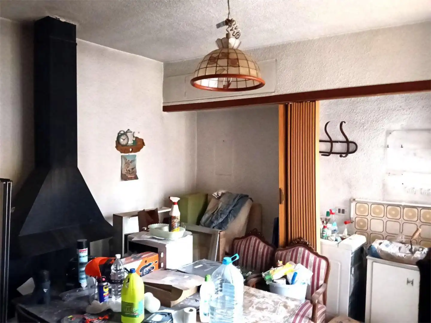 Casa adosada en venta en Carrer de Sant Antoni, 78, Carcaixent Habitación de Casa adosada en venta en Carcaixent con Terraza