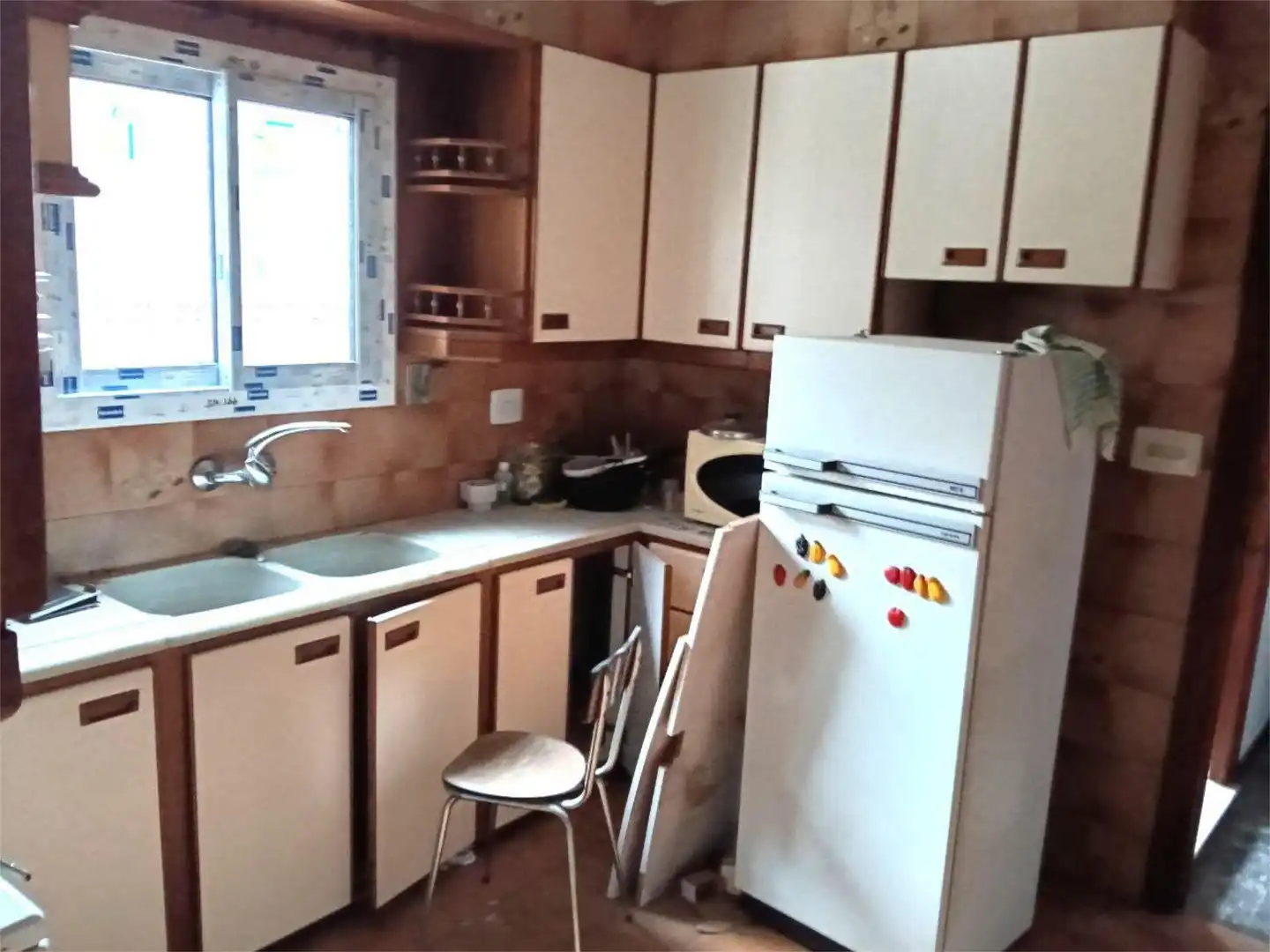Casa adosada en venta en Carrer de Sant Antoni, 78, Carcaixent Cocina de Casa adosada en venta en Carcaixent con Terraza