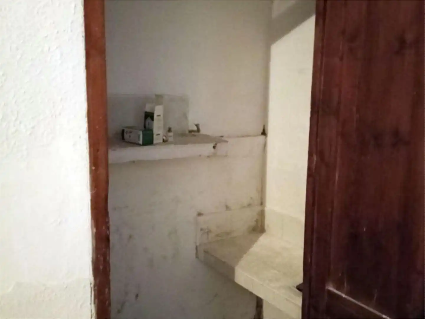 Casa adosada en venta en Carrer de Sant Antoni, 78, Carcaixent Baño de Casa adosada en venta en Carcaixent con Terraza