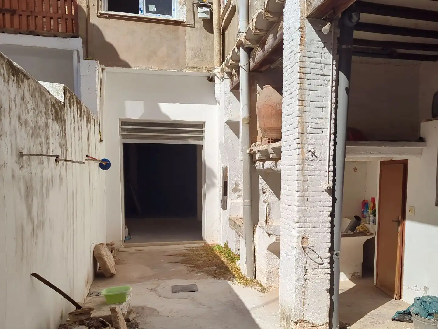 Casa adosada en venda a Carrer de Sant Antoni, 78, Carcaixent Casa adosada en venda en Carcaixent amb Terrassa i Moblat
