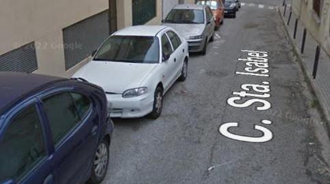 Photo 2 of Garage for sale in Calle Santa Isabel, 1, Bajadilla - Fuente Nueva, Algeciras