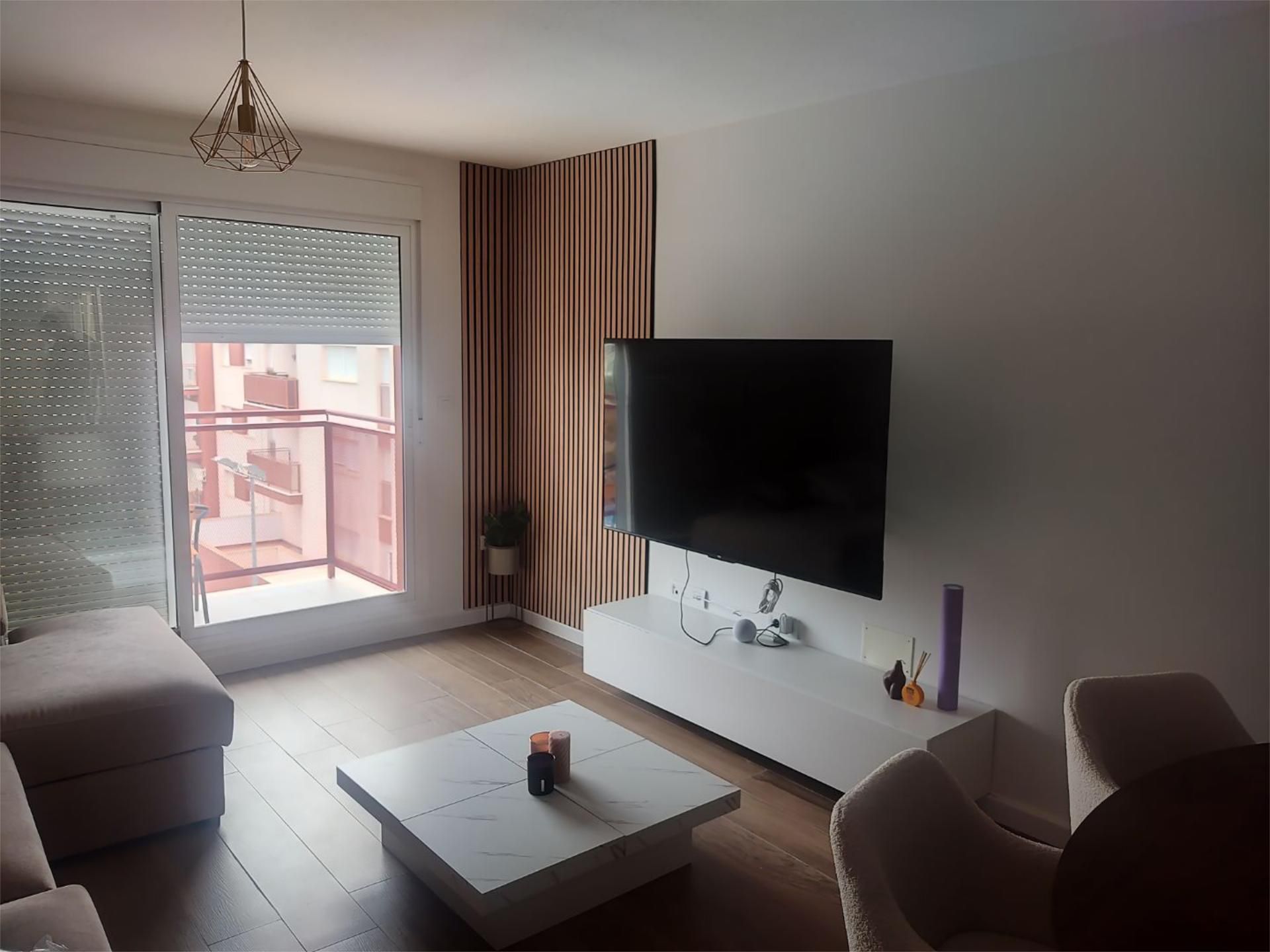 Living room of Flat for sale in Molina de Segura