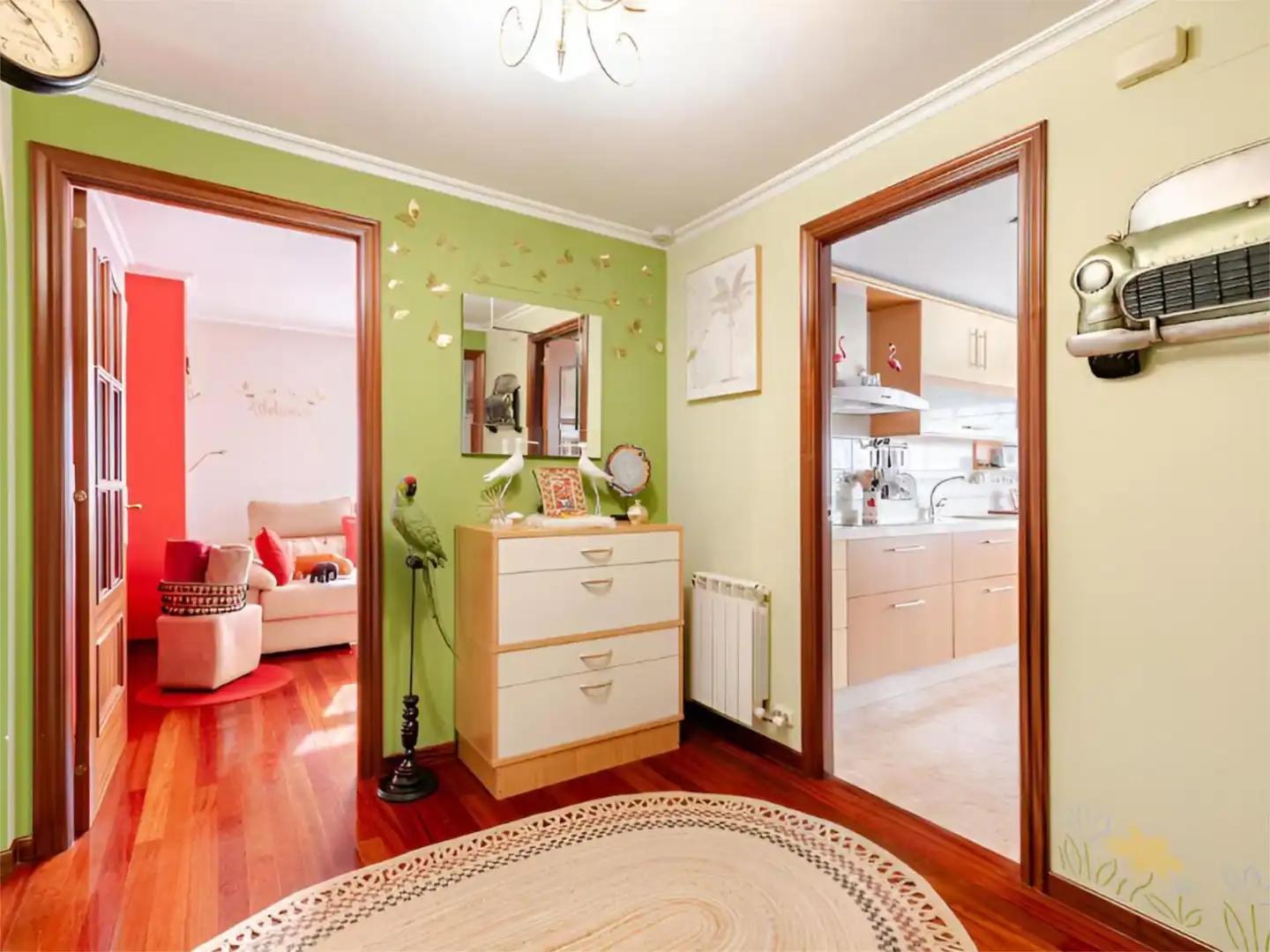 Piso en venta en Plaza Perillana, 11, Ponteareas Piso en venta en Ponteareas con Balcón