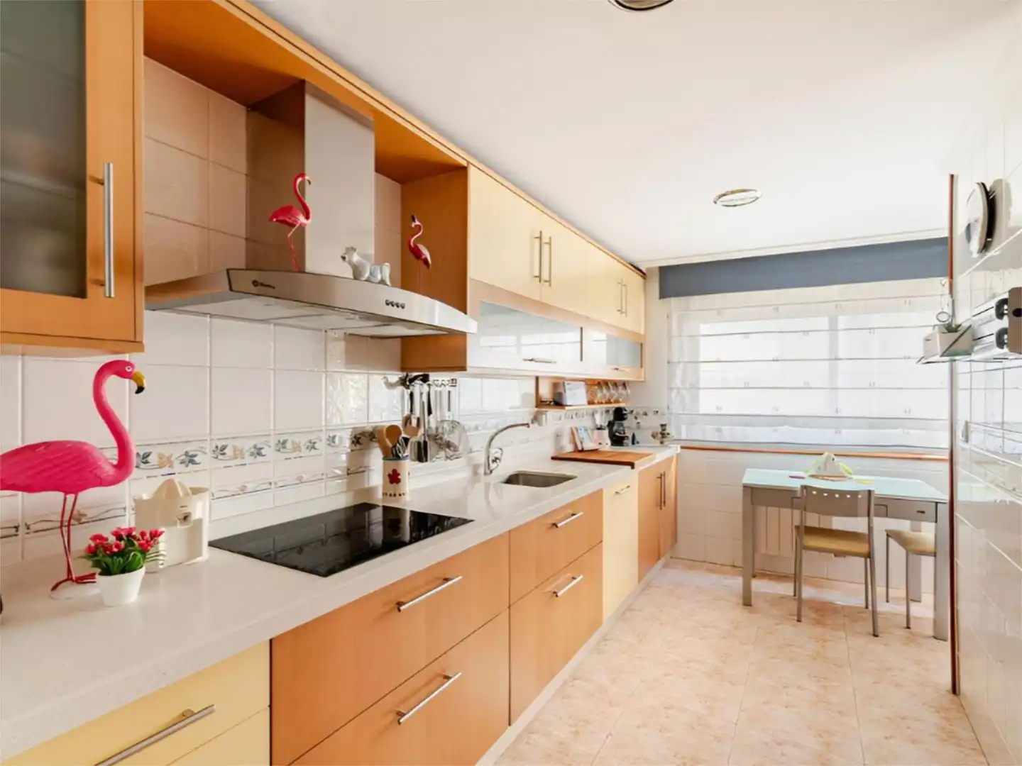 Piso en venta en Plaza Perillana, 11, Ponteareas Cocina de Piso en venta en Ponteareas con Balcón