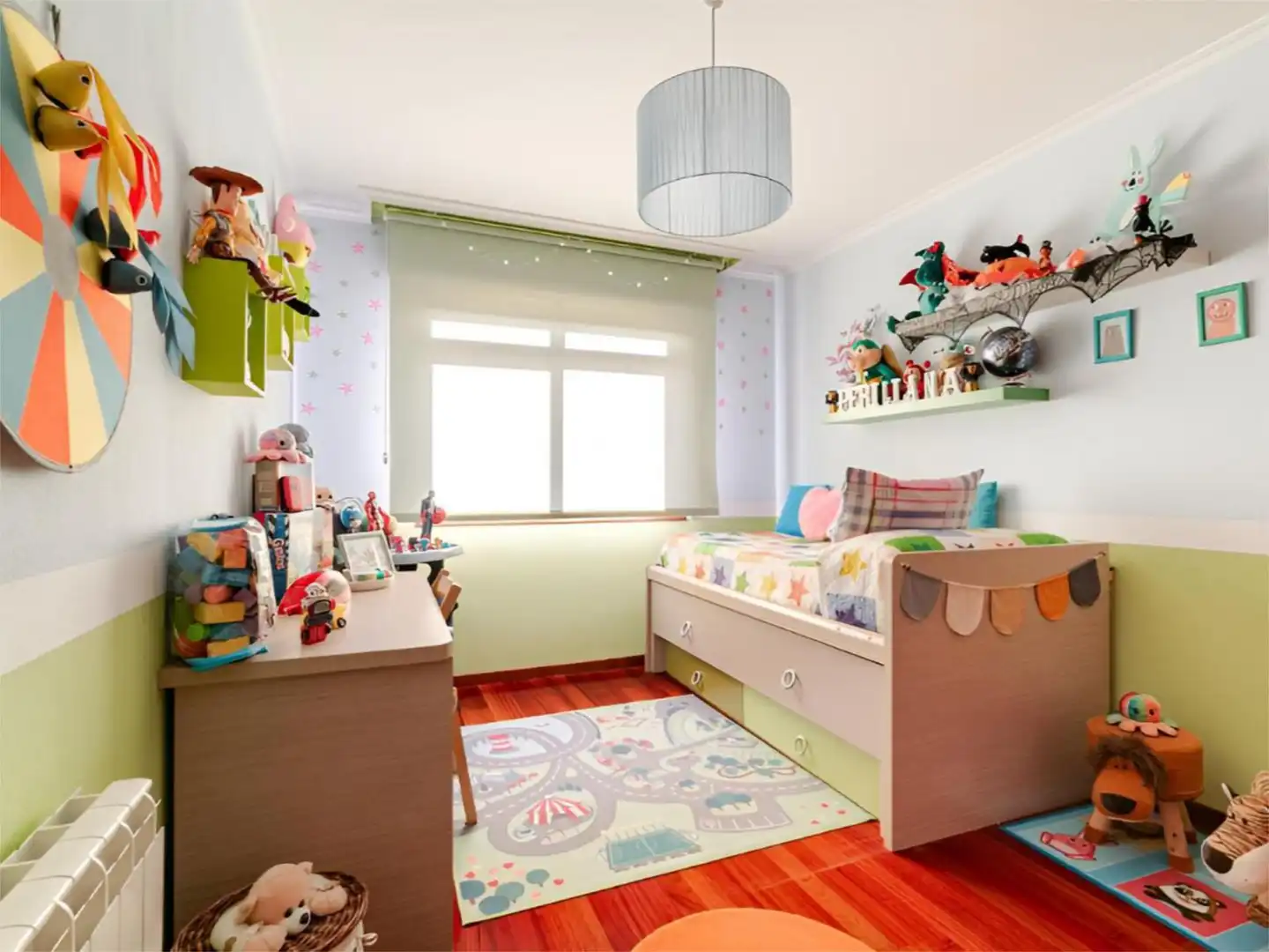 Piso en venta en Plaza Perillana, 11, Ponteareas Habitación de Piso en venta en Ponteareas con Balcón