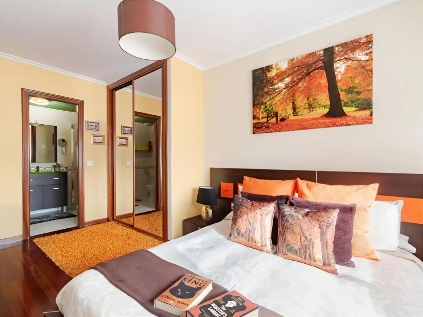 Piso en venta en Plaza Perillana, 11, Ponteareas Habitación de Piso en venta en Ponteareas con Balcón