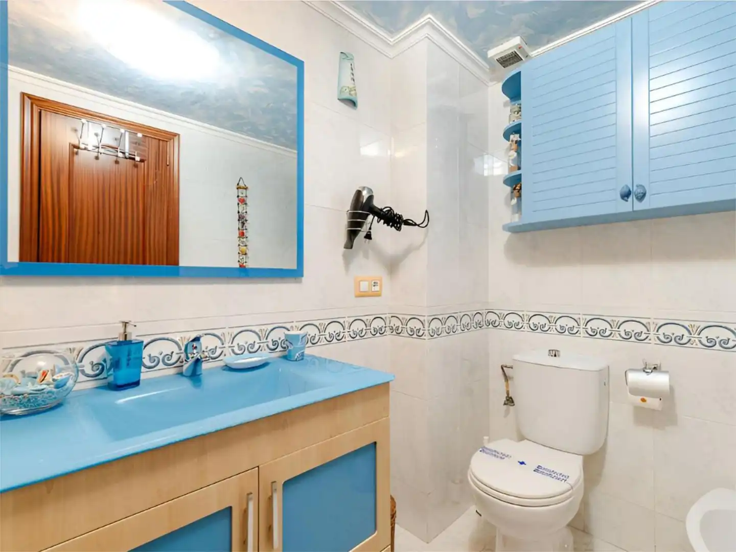 Piso en venta en Plaza Perillana, 11, Ponteareas Baño de Piso en venta en Ponteareas con Balcón