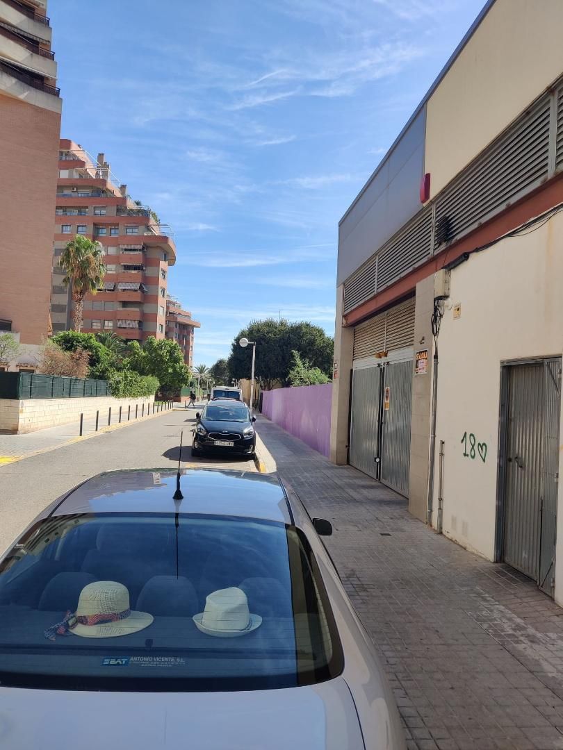 Exterior view of Garage to rent in Mislata