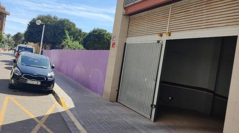 Foto 2 de Garatge de lloguer a Paseo Doctor José Mir Pallardo, 14, La Constitución - Canaleta, Mislata
