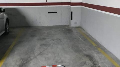 Foto 3 de Garatge de lloguer a Paseo Doctor José Mir Pallardo, 14, La Constitución - Canaleta, Mislata