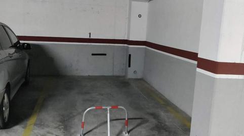 Foto 4 de Garatge de lloguer a Paseo Doctor José Mir Pallardo, 14, La Constitución - Canaleta, Mislata