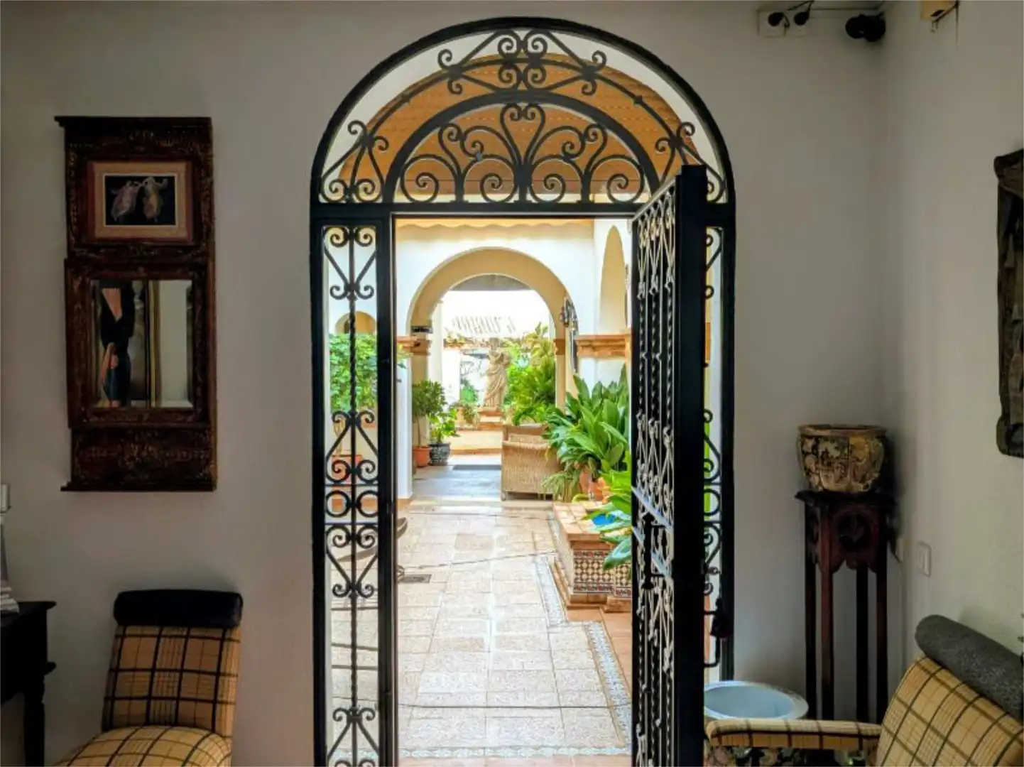 Flat for sale in Calle Soledad, 6, Arjonilla Flat for sale in Arjonilla with Air Conditioner, Heating and Private garden