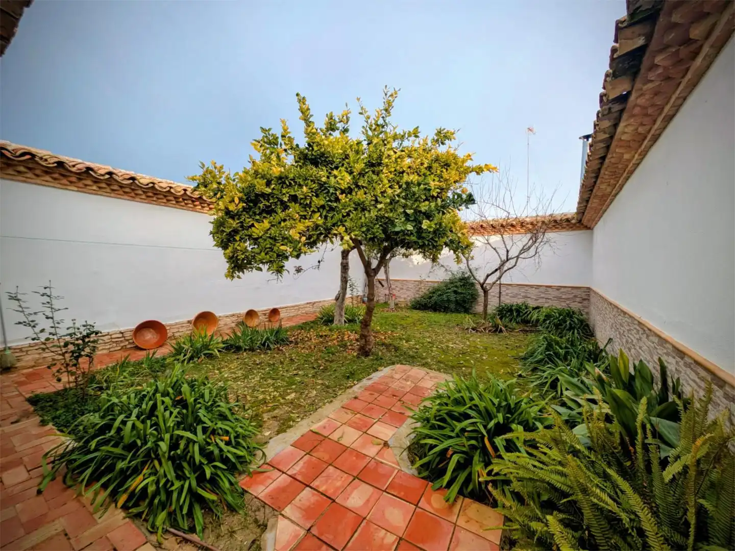 Flat for sale in Calle Soledad, 6, Arjonilla Garden of Flat for sale in Arjonilla with Air Conditioner, Heating and Private garden