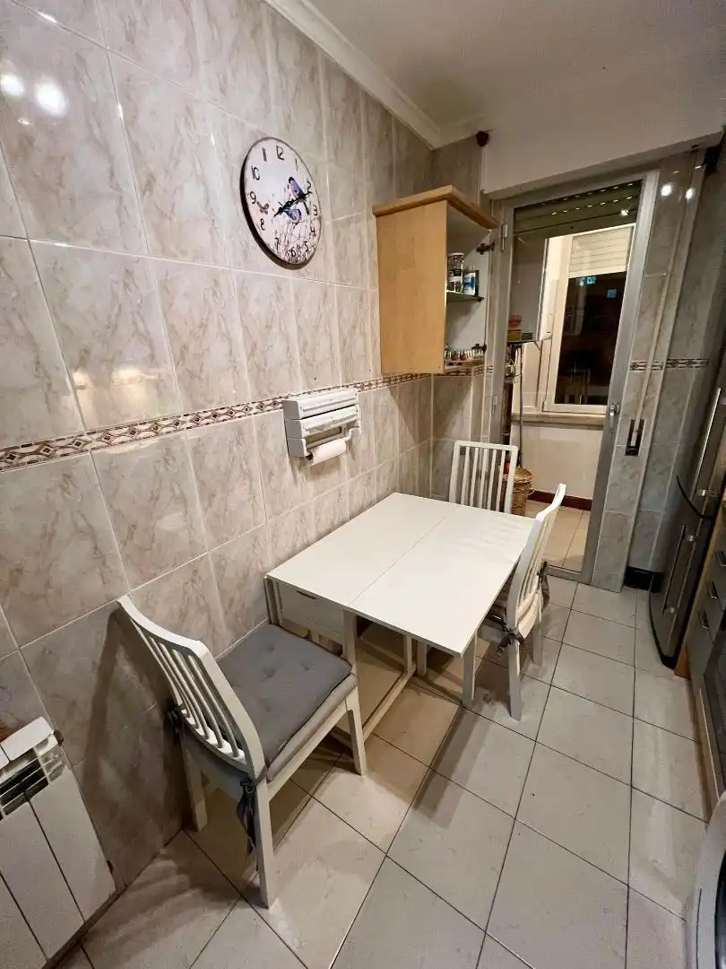 Piso en venta en Juntas Generales Kalea, 33, Arriaga - Lakua Cocina de Piso en venta en Vitoria - Gasteiz con Balcón