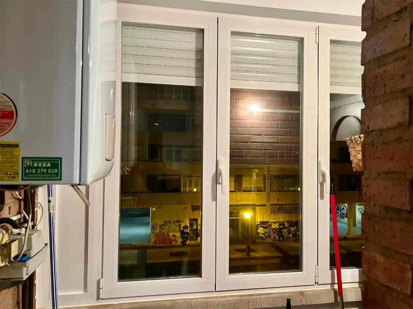 Piso en venta en Juntas Generales Kalea, 33, Arriaga - Lakua Vista exterior de Piso en venta en Vitoria - Gasteiz con Balcón