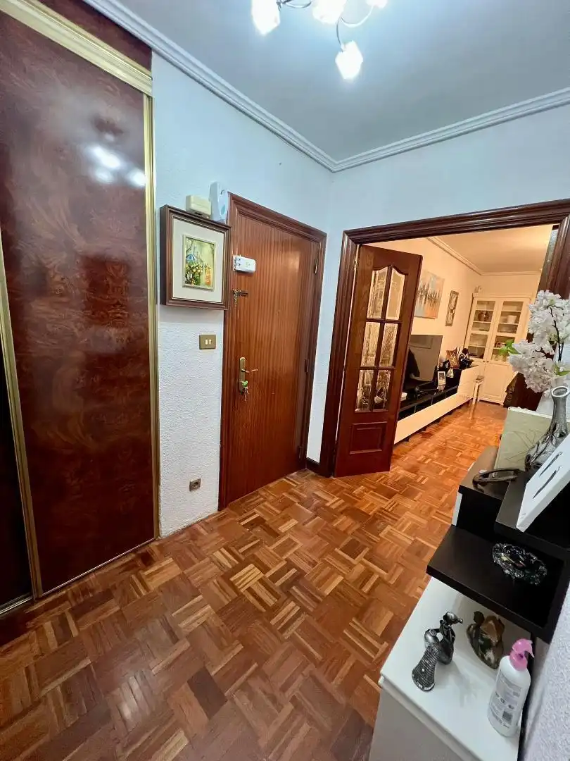 Piso en venta en Juntas Generales Kalea, 33, Arriaga - Lakua Piso en venta en Vitoria - Gasteiz con Balcón