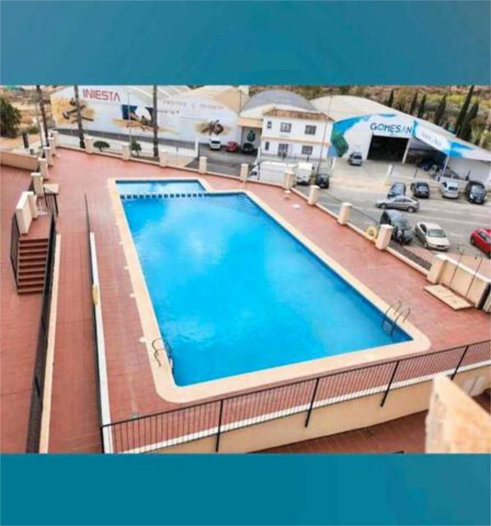 Pis de lloguer a Sucina