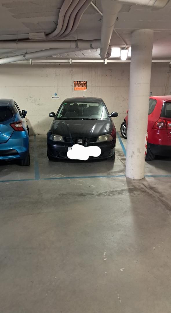 Parking de Garaje de alquiler en Terrassa