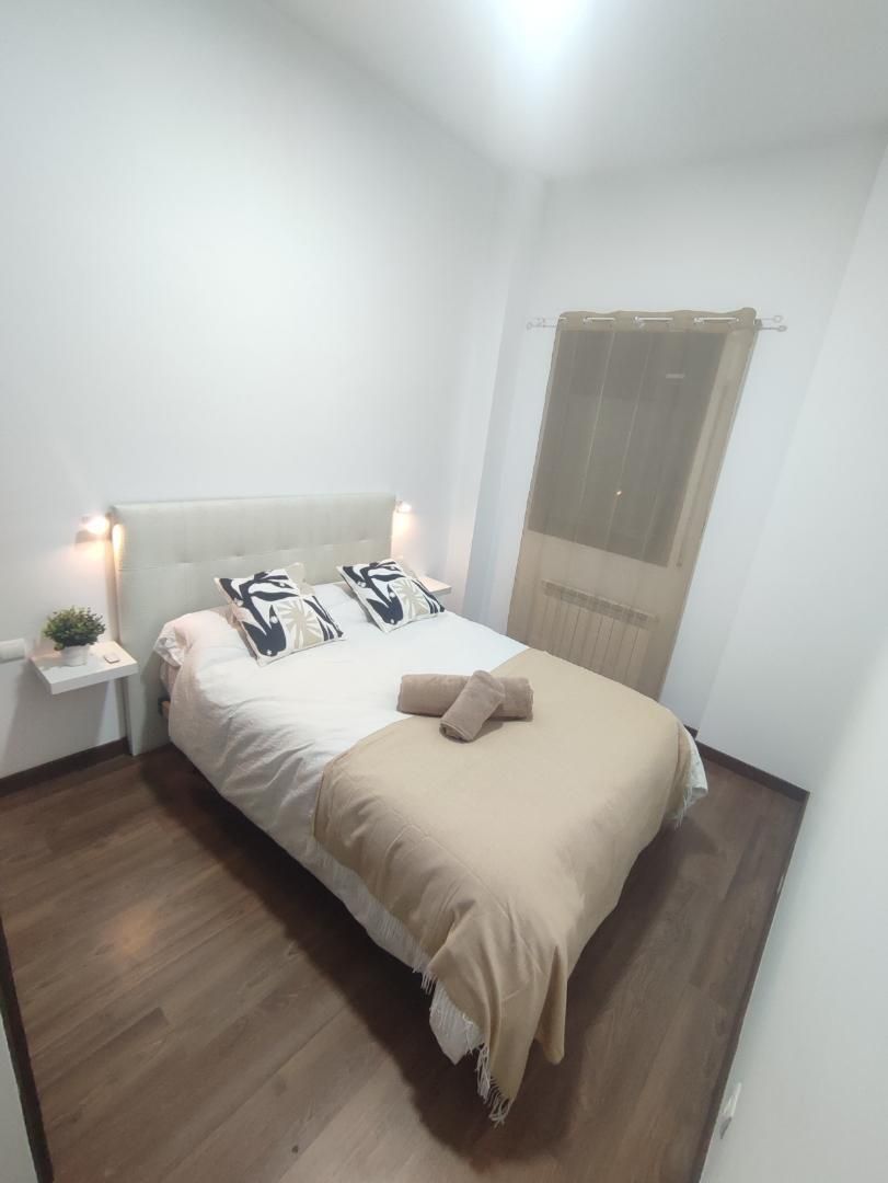 Flat for sale in C-53, 141, Bellcaire d'Urgell Bedroom of Flat for sale in Bellcaire d'Urgell with Heating, Parquet flooring and Terrace