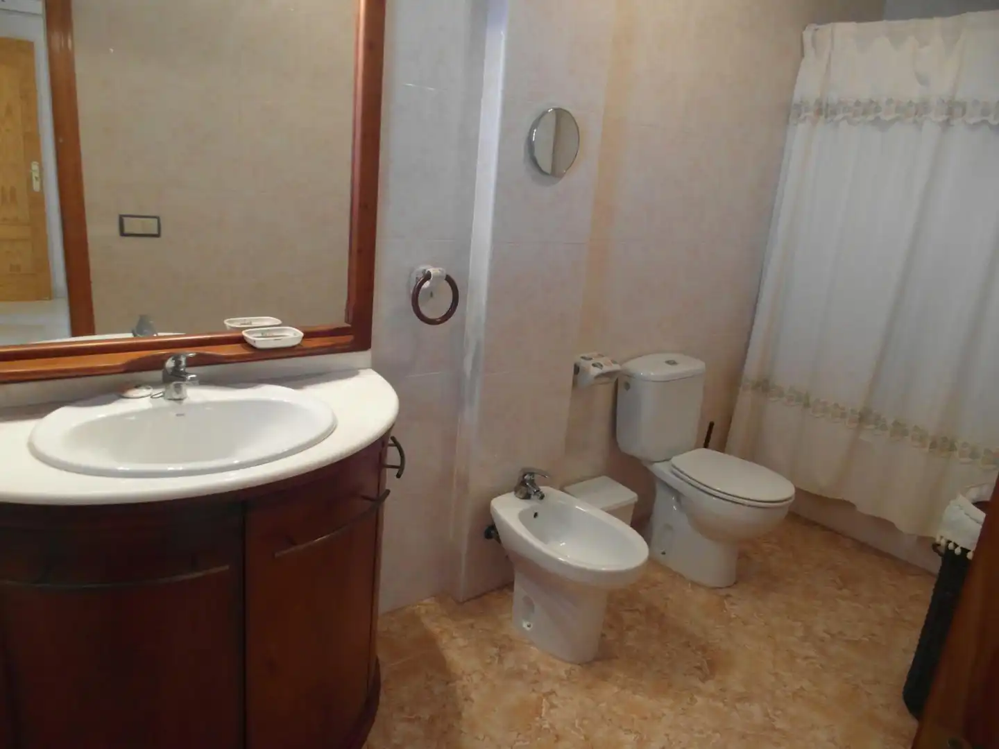 Ático en venta en Calle País Valenciano, 28, Orihuela ciudad Baño de Ático en venta en Orihuela con Aire acondicionado, Calefacción y Parquet