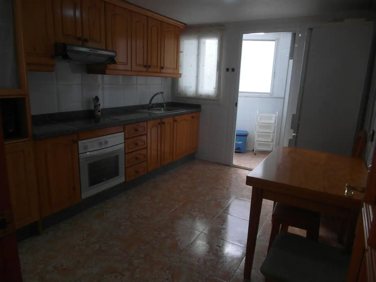 Ático en venta en Calle País Valenciano, 28, Orihuela ciudad Cocina de Ático en venta en Orihuela con Aire acondicionado, Calefacción y Parquet
