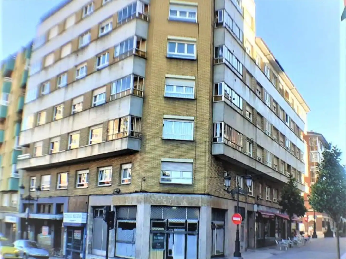 Pis de lloguer a Calle Baldomero Fernández, 1, El Cristo
