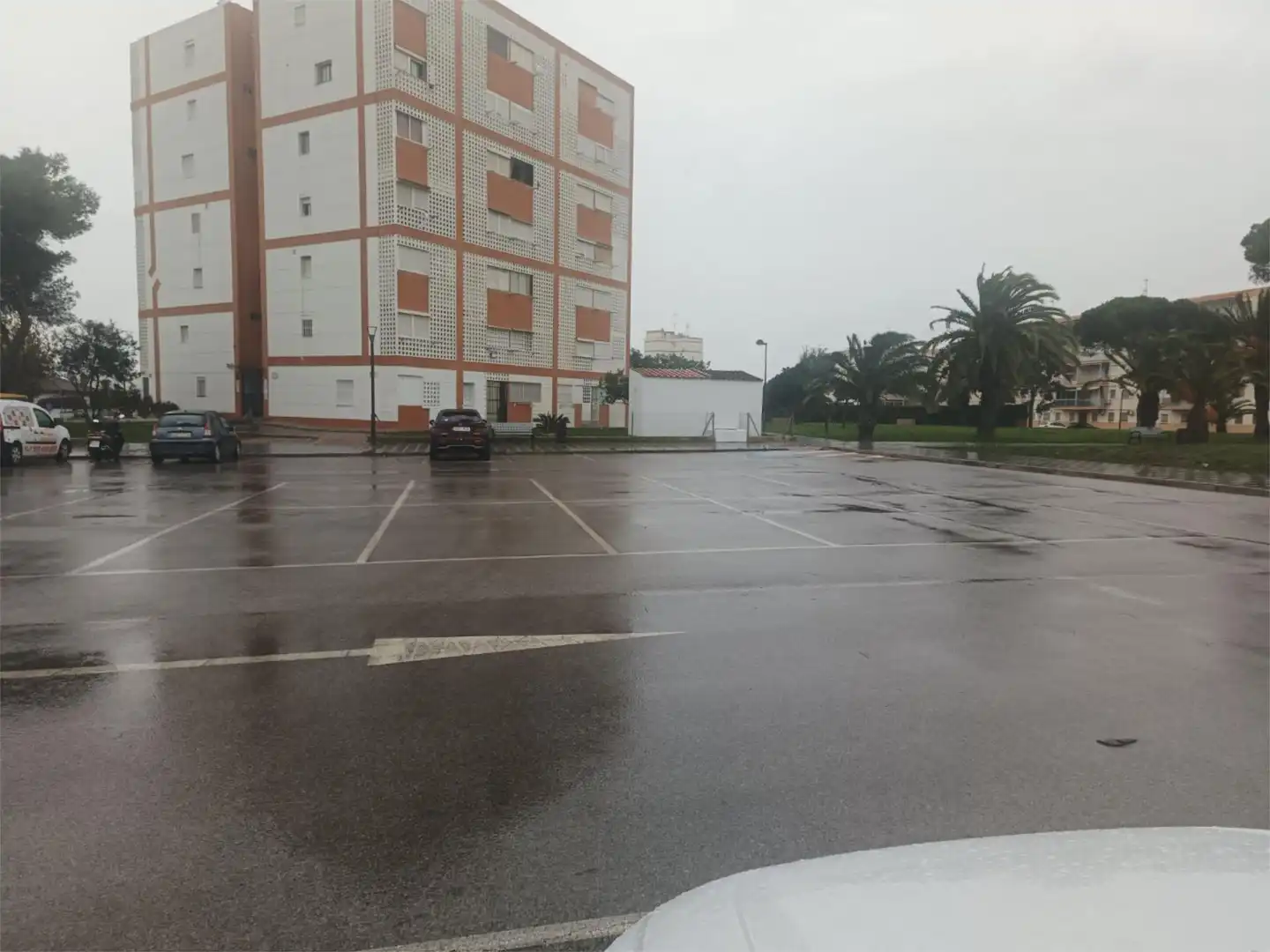 Piso en venta en Sector Halcon Peregrino, 66, Centro - Torre de la Higuera Parking de Piso en venta en Almonte con Piscina y Amueblado