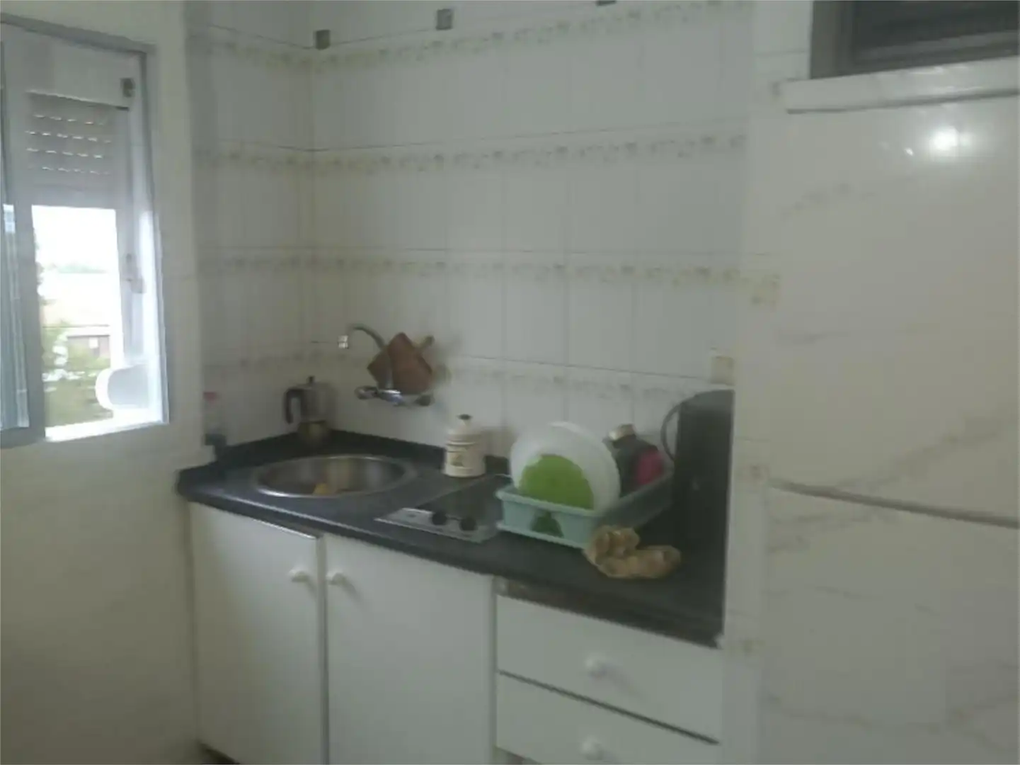 Piso en venta en Sector Halcon Peregrino, 66, Centro - Torre de la Higuera Cocina de Piso en venta en Almonte con Piscina y Amueblado