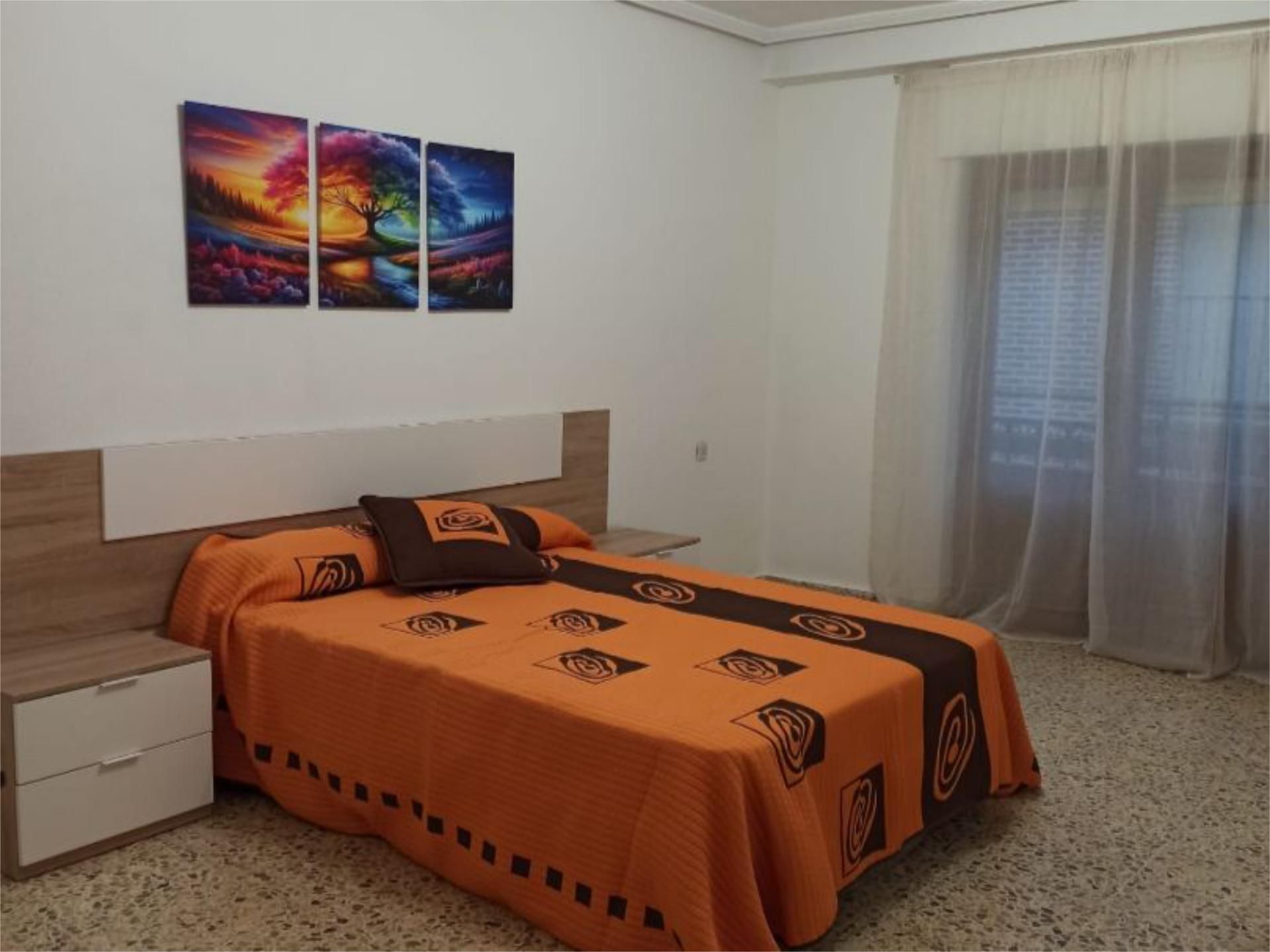 Bedroom of Flat to rent in Toro  with Heating, Terrace and Storage room