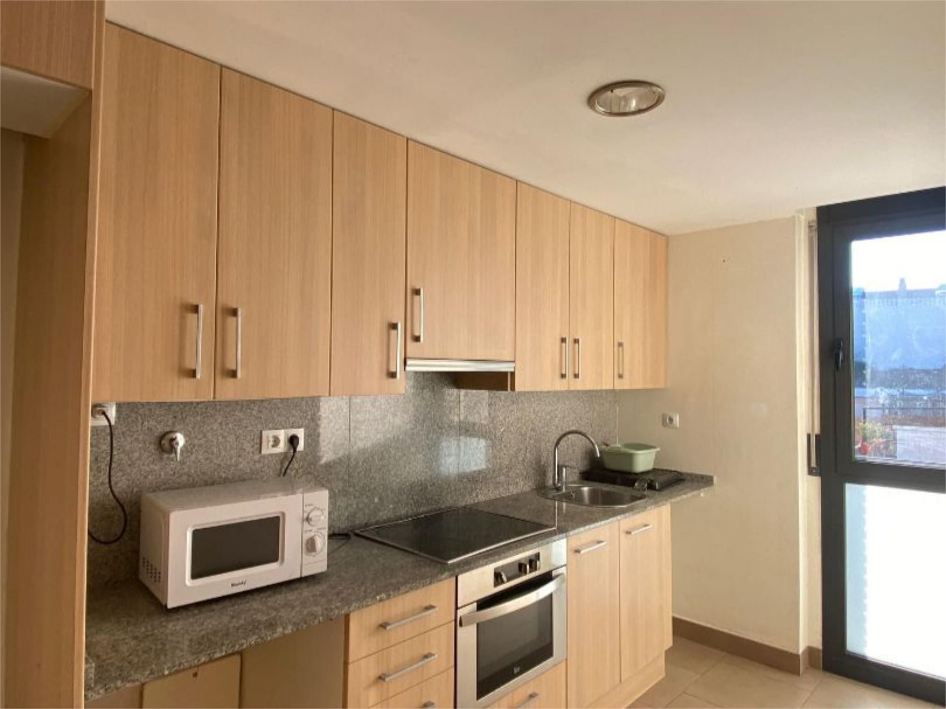 Kitchen of Duplex for sale in Rubí  with Terrace and Balcony