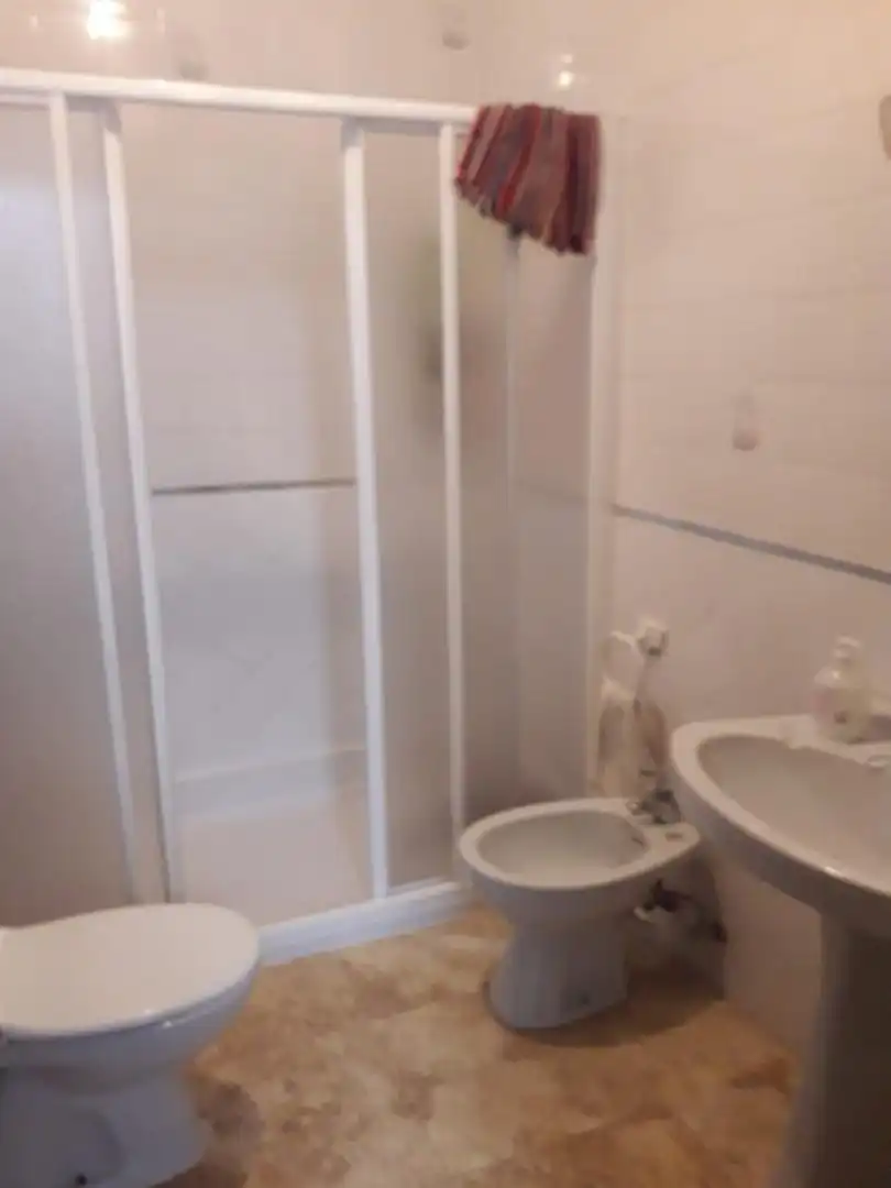 Bany de Dúplex en venda en Cuevas del Almanzora amb Calefacció, Terrassa i Traster