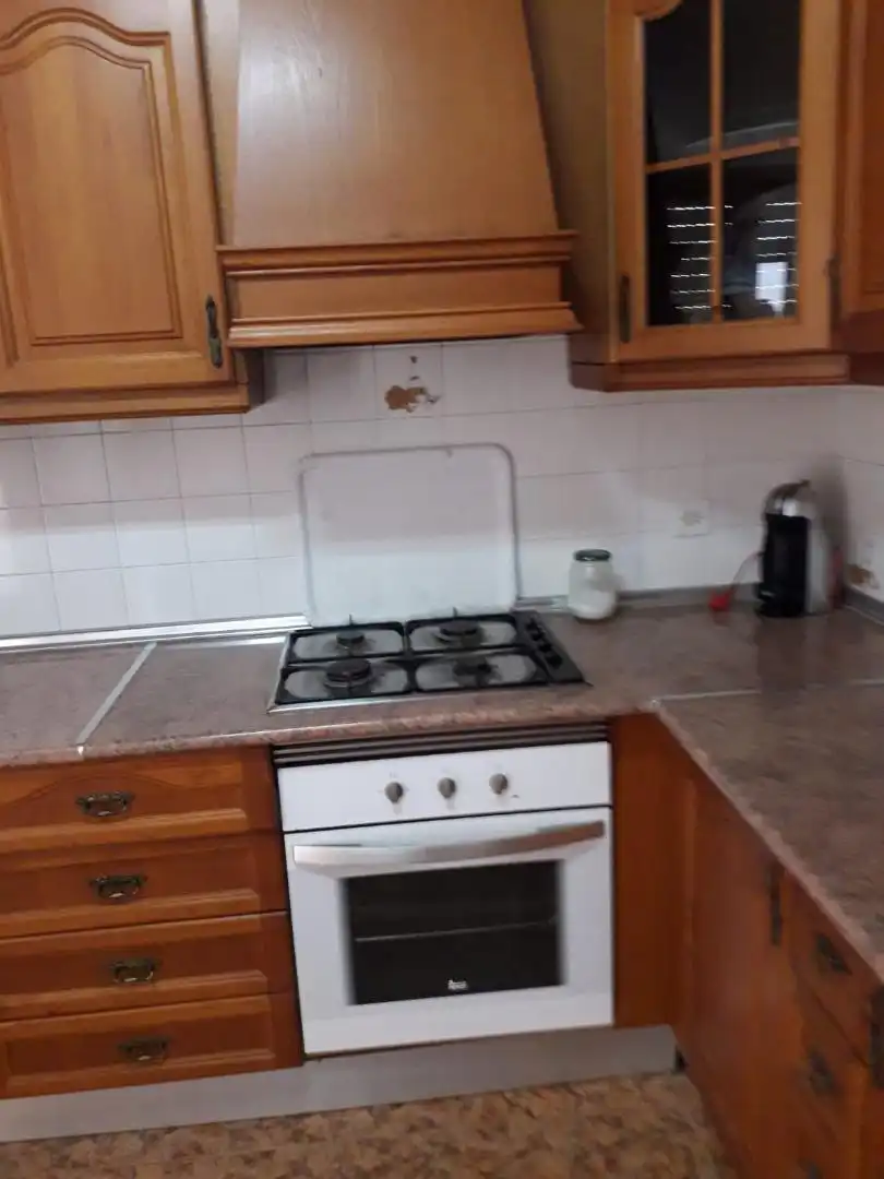 Cuina de Dúplex en venda en Cuevas del Almanzora amb Calefacció, Terrassa i Traster