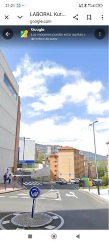 Oficina en Alquiler en Sotzezgarbia Kalea, 1 en Cruces