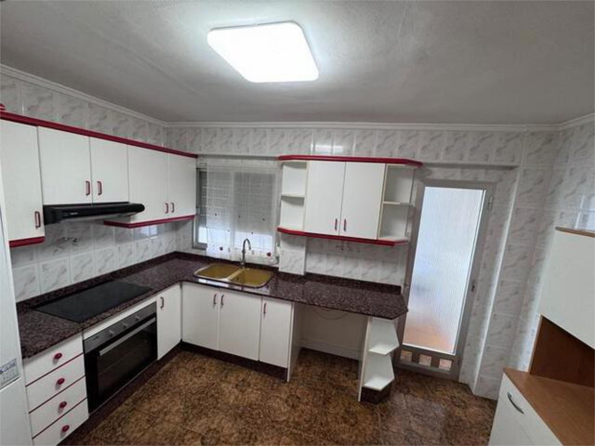 Flat to rent in El Mercado Kitchen of Flat to rent in Manises