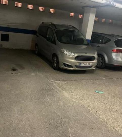 Photo 2 of Garage to rent in San Julián,  Sevilla Capital