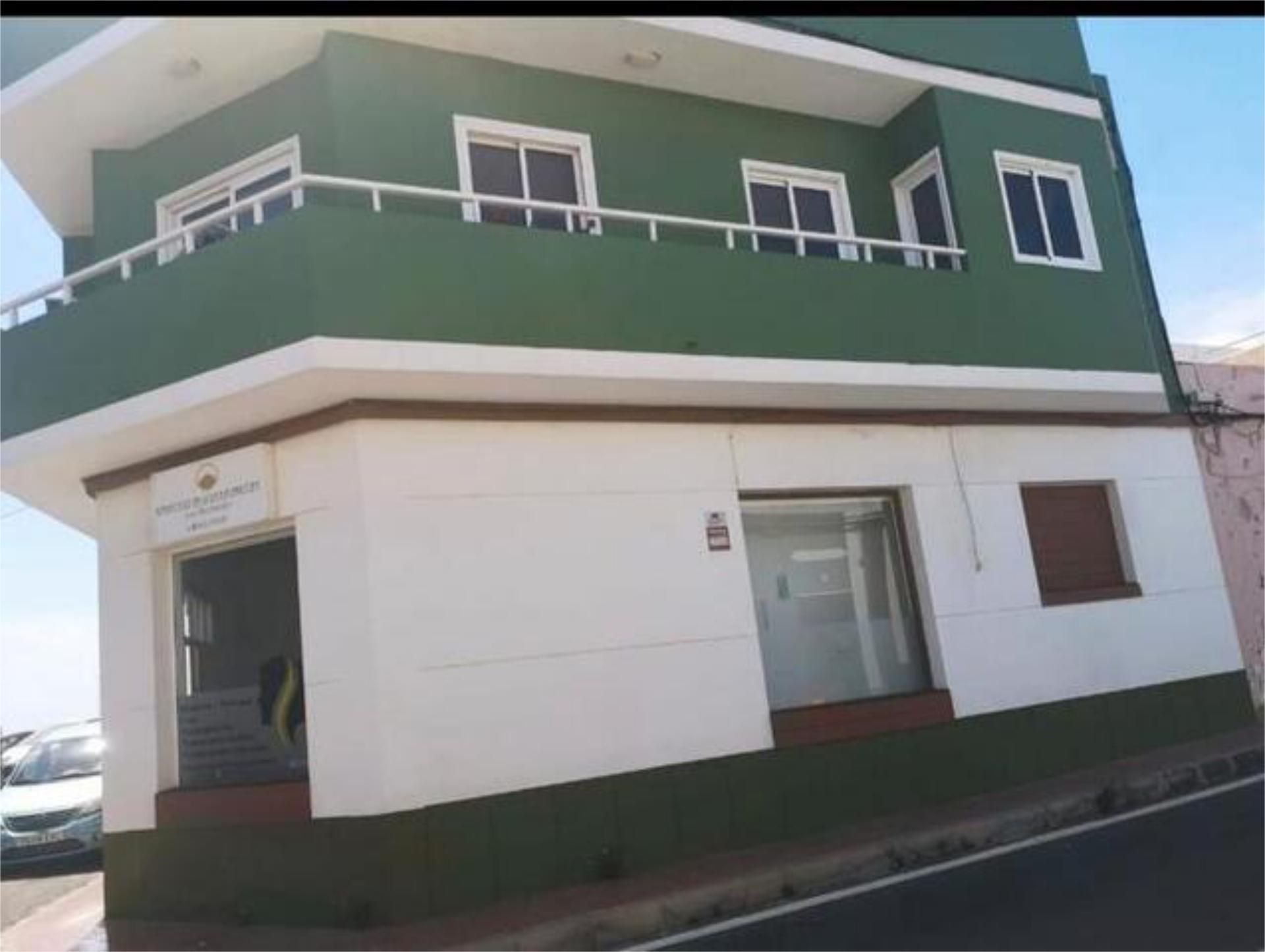 Vista exterior de Local de lloguer en Telde