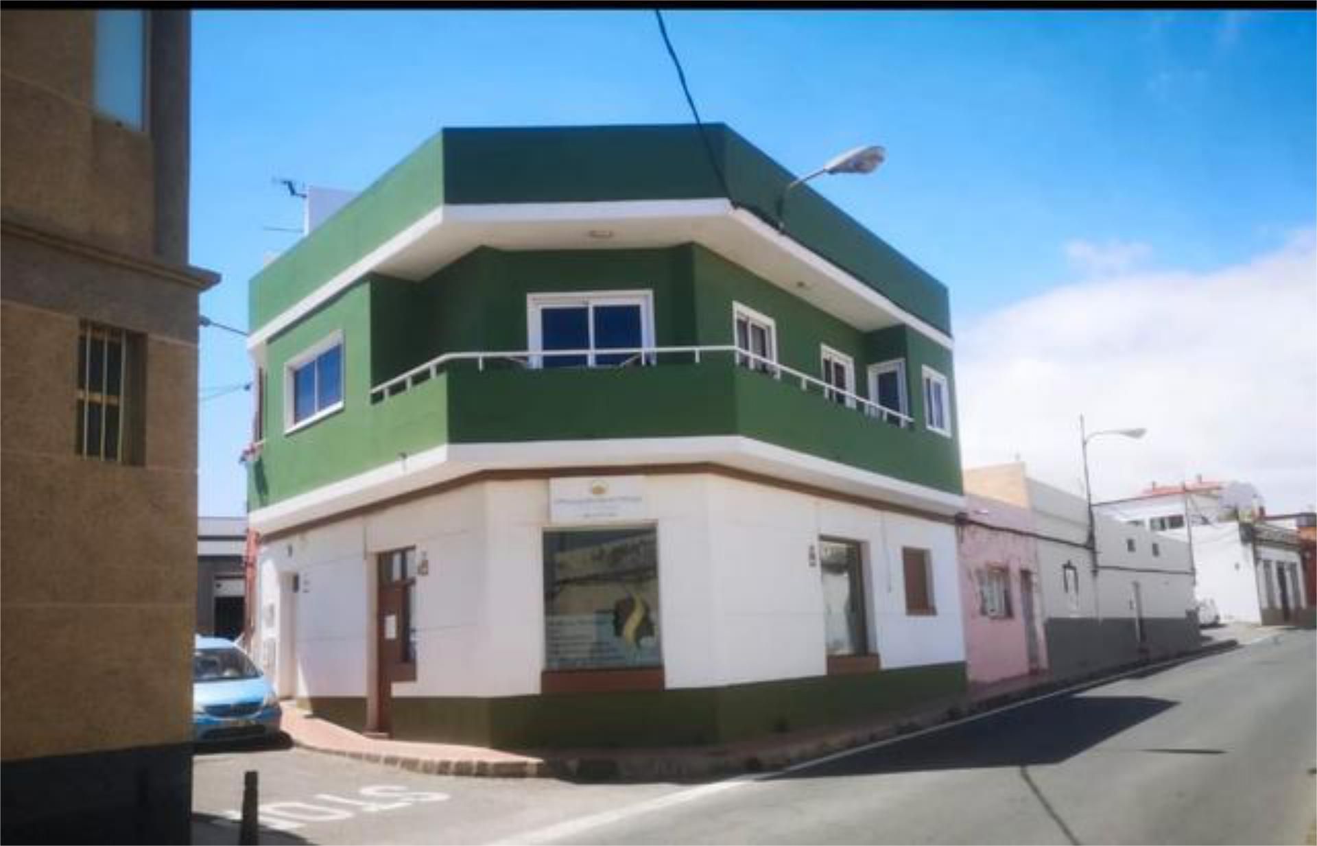 Vista exterior de Local de lloguer en Telde